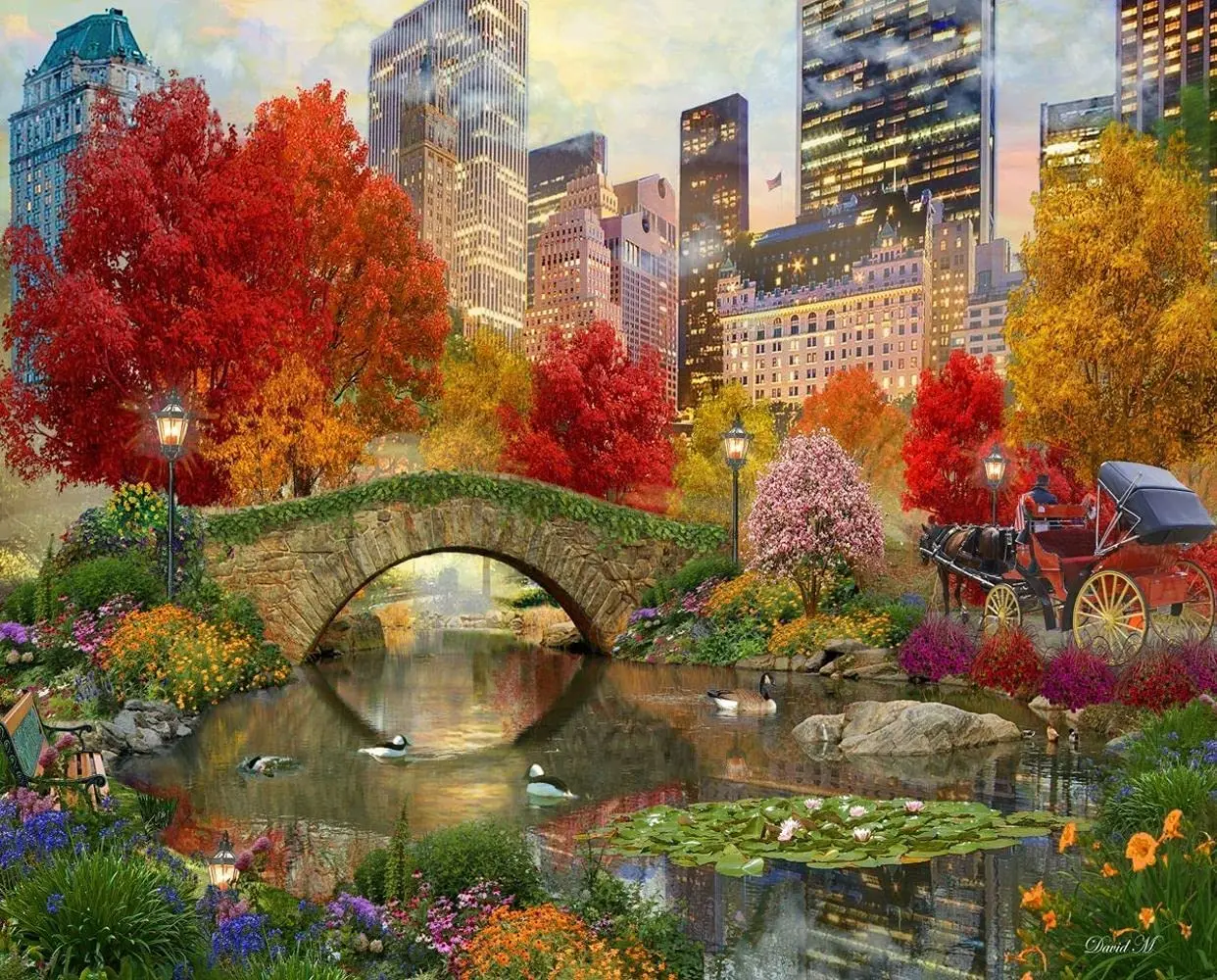 Jigsaw Puzzle Central Park Paradise Family Puzzles Drawing Puzzles and Educational Accessories kids learning toys
Jigsaw Puzzle Central Park Paradise Family Puzzles Drawing Puzzles and Educational Accessories kids learning toys