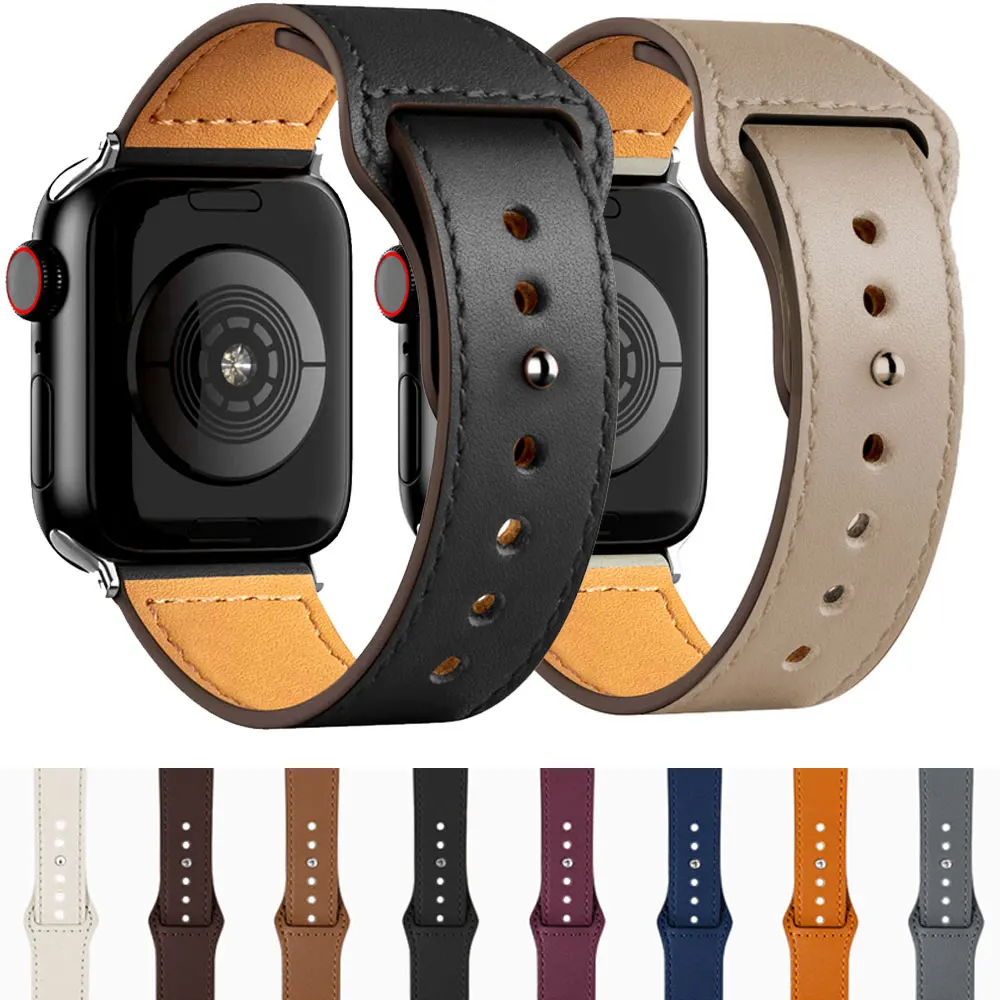 Strap for Apple Watch Band 44mm 40mm 45mm 41mm 42mm 38mm stainless steel Link Bracelet Metal Correa iwatch series 3 4 5 6 SE 7
Strap for Apple Watch Band 44mm 40mm 45mm 41mm 42mm 38mm stainless steel Link Bracelet Metal Correa iwatch series 3 4 5 6 SE 7