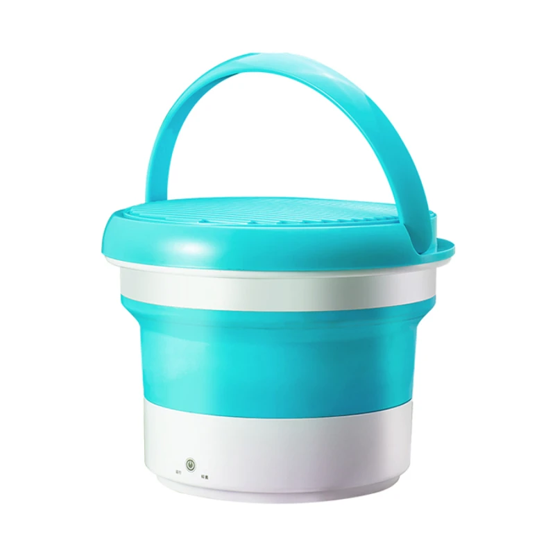 Drop Shipping Foldable Portable Washing Machine for Travel Portable Washing Machine Single Tub
Drop Shipping Foldable Portable Washing Machine for Travel Portable Washing Machine Single Tub