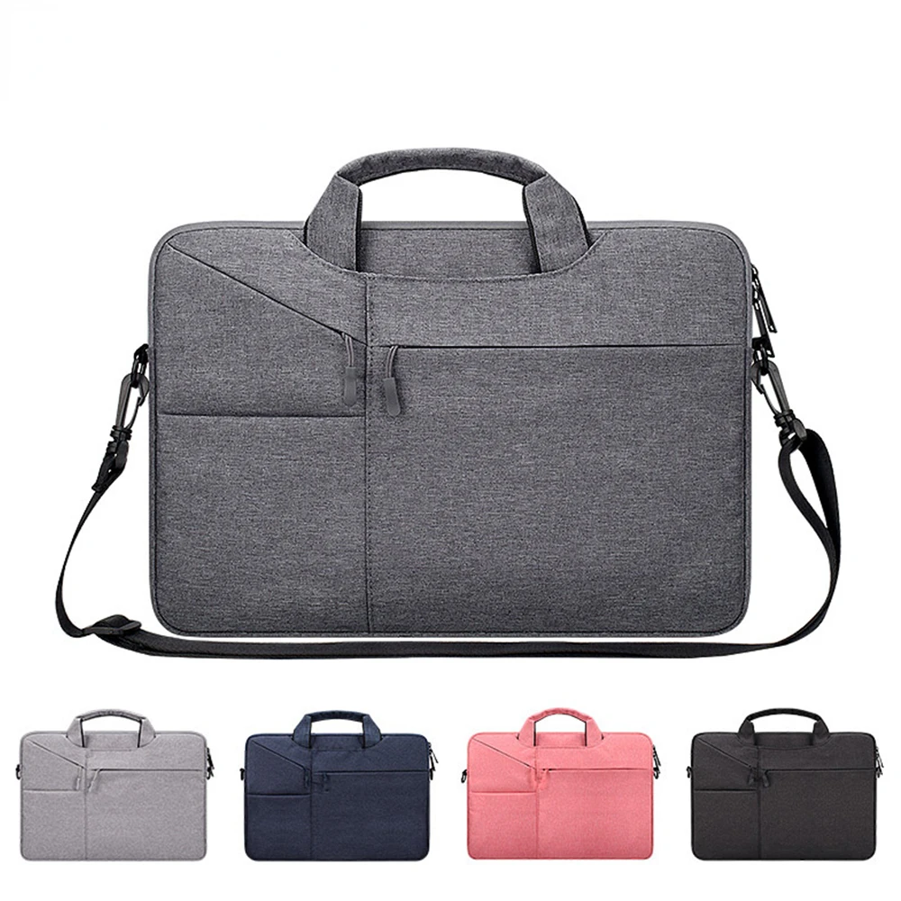 Laptop Messenger Bag 13/14/15 inch Notebook Shoulder Multi-pocket Laptop Computer Handbag for Macbook Air Pro Briefcase Best
Laptop Messenger Bag 13/14/15 inch Notebook Shoulder Multi-pocket Laptop Computer Handbag for Macbook Air Pro Briefcase Best
