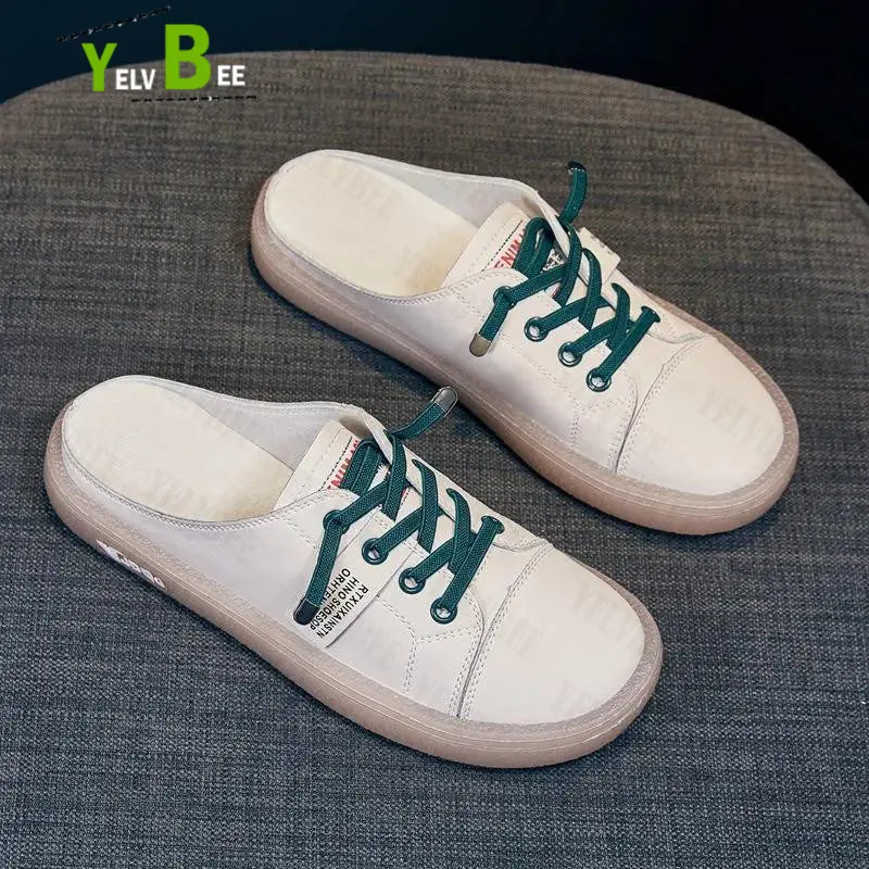Women Muller's Sneakers Flats Platform Casual Sport Running Round Toe Women Shoes 2023 Spring New Work Walking Mujer Zapatos
Women Muller's Sneakers Flats Platform Casual Sport Running Round Toe Women Shoes 2023 Spring New Work Walking Mujer Zapatos