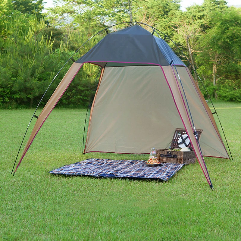 Outdoor Portable Sun Shelter Ultralight Camping Tent Travel Picnic Park Awning Canopy Fishing Garden Sunshade Tents
Outdoor Portable Sun Shelter Ultralight Camping Tent Travel Picnic Park Awning Canopy Fishing Garden Sunshade Tents