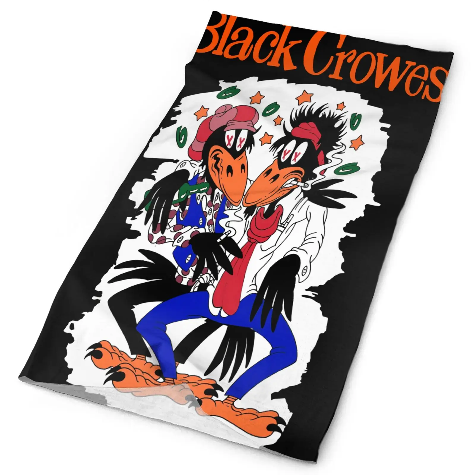 Crowes Tour концертная Мужская Бандана Маска бандана для женщин туристическая маска охотничья одежда и аксессуары туристическая маска 
Crowes Tour концертная Мужская Бандана Маска бандана для женщин туристическая маска охотничья одежда и аксессуары туристическая маска