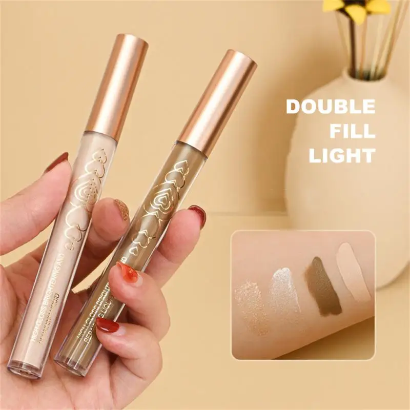 Diamond Super Highlighter Blusher Liquid Eye Shadow Pencil Long-lasting Waterproof Glitter Eyeshadow Shimmer Eyeshadow
Diamond Super Highlighter Blusher Liquid Eye Shadow Pencil Long-lasting Waterproof Glitter Eyeshadow Shimmer Eyeshadow
