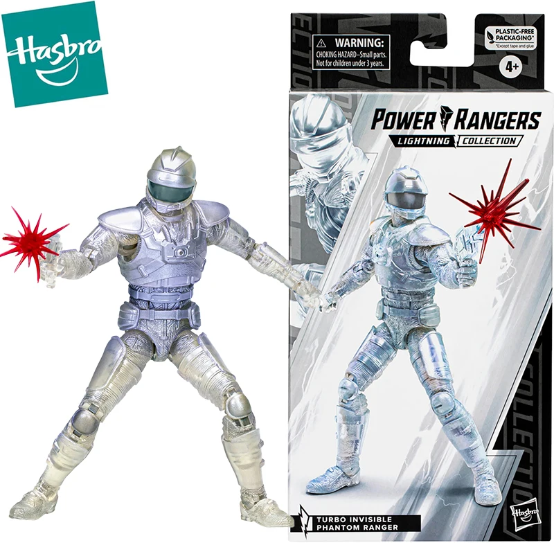In Stock Hasbro Power Rangers Lightning Collection In Space Invisible Phantom Ranger Action Figure Collectible Model Toys Gift
In Stock Hasbro Power Rangers Lightning Collection In Space Invisible Phantom Ranger Action Figure Collectible Model Toys Gift