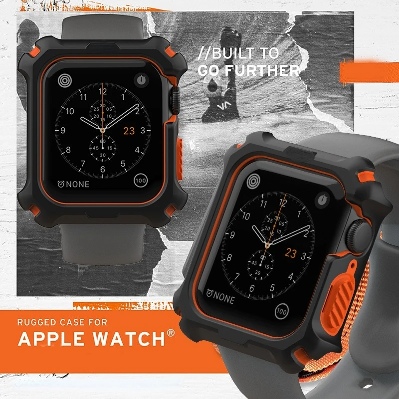 Чехол для Apple Watch, чехол 44 мм, закаленное стекло для iWatch 44 мм, защитный чехол для Apple watch серии 6 SE 5 4 3 44 мм, бампер
Чехол для Apple Watch, чехол 44 мм, закаленное стекло для iWatch 44 мм, защитный чехол для Apple watch серии 6 SE 5 4 3 44 мм, бампер