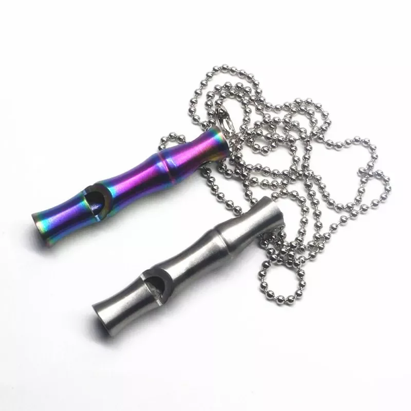 Outdoor Whistle Call For Help Stainless Steel 54MM Field Camping High Decibel Self Defense Emergency Survival Tools Whistle
Outdoor Whistle Call For Help Stainless Steel 54MM Field Camping High Decibel Self Defense Emergency Survival Tools Whistle
