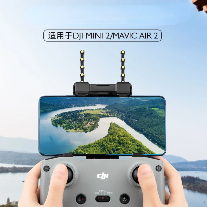 Для DJI Mini 2 Royal Mavic Air 2 увеличенный Диапазон Антенны Yagi усиление сигнала 5,8 ГГц
Для DJI Mini 2 Royal Mavic Air 2 увеличенный Диапазон Антенны Yagi усиление сигнала 5,8 ГГц