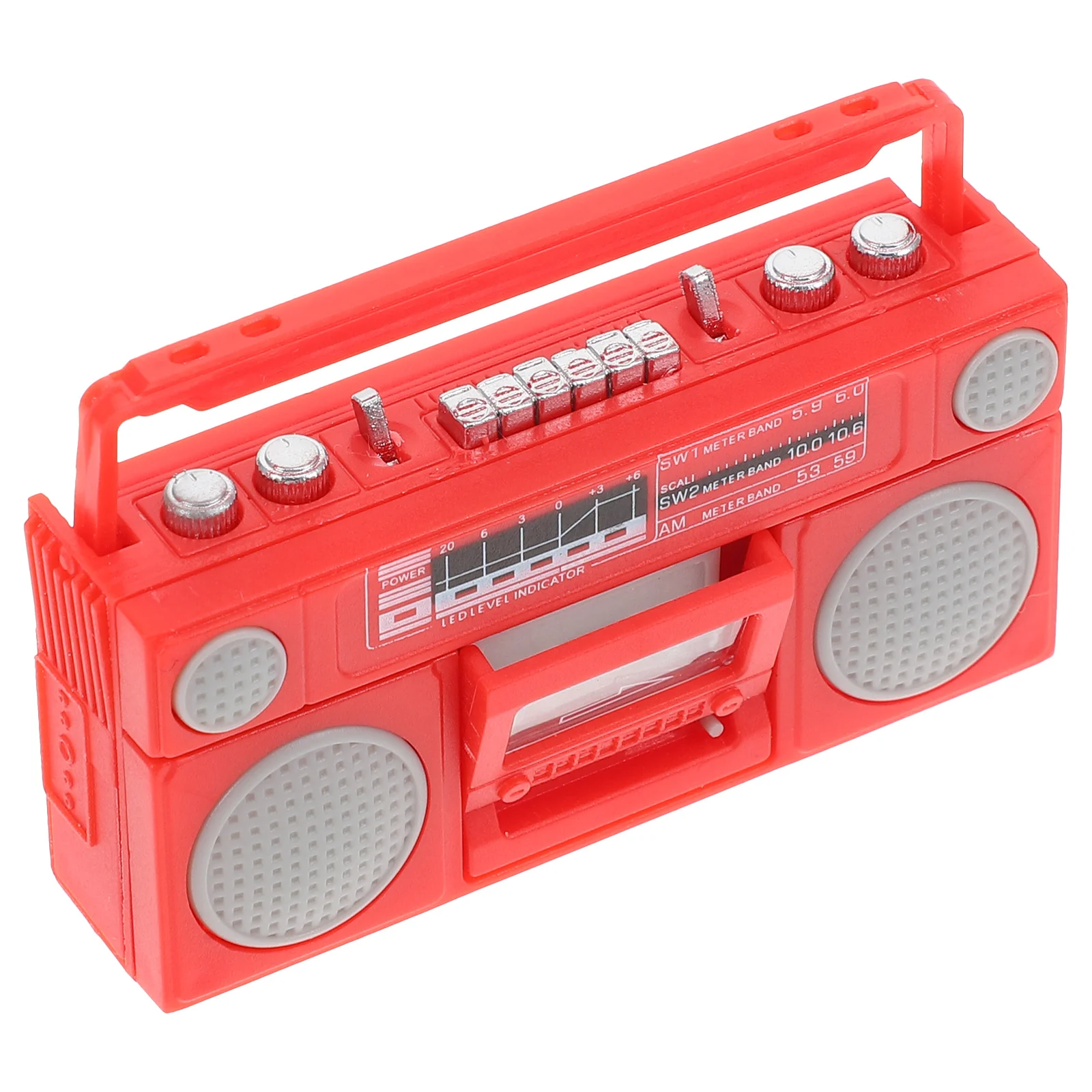 Decoration Home Miniature Transistor Radio Miniature Appliances Toys House Mini Radio House Decor Prop Desktop Model
Decoration Home Miniature Transistor Radio Miniature Appliances Toys House Mini Radio House Decor Prop Desktop Model