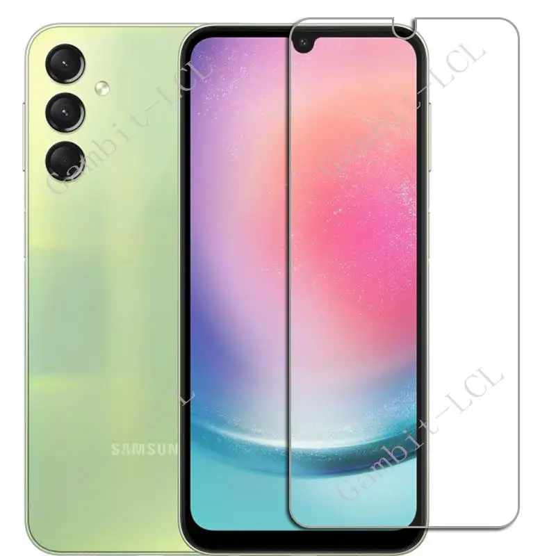 2-4PCS Tempered Glass For Samsung Galaxy A24 4G 6.5" GalaxyA24 A 24 SM-A245N A245F A245M Protective Film Screen Protector Cover
2-4PCS Tempered Glass For Samsung Galaxy A24 4G 6.5" GalaxyA24 A 24 SM-A245N A245F A245M Protective Film Screen Protector Cover
