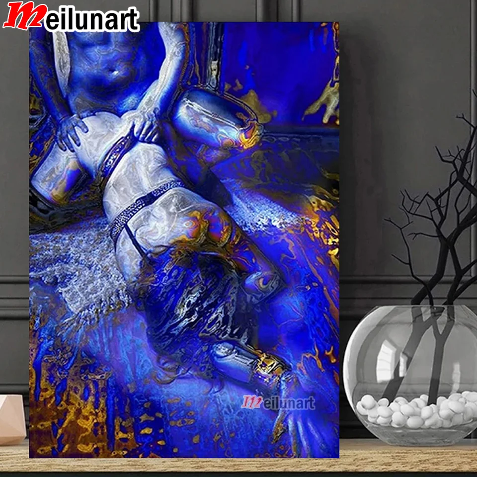 Абстрактное искусство сексуальный мужчина сексуальная женщина любовь алмазная живопись Алмазная вышивка 5D полная вышивка крестиком инкру...
Абстрактное искусство сексуальный мужчина сексуальная женщина любовь алмазная живопись Алмазная вышивка 5D полная вышивка крестиком инкру...