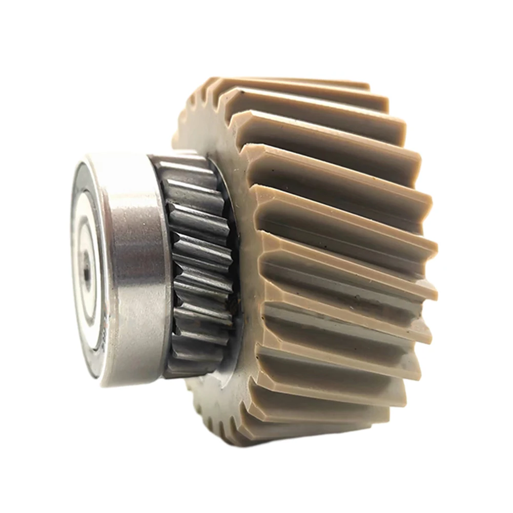 Ebike Nylon Gear For BAFANG M600/G521/M500/G520 MidMotor Electric Bicycle Nylon Gear Double Teeth With Shaft E-bike Accessories
Ebike Nylon Gear For BAFANG M600/G521/M500/G520 MidMotor Electric Bicycle Nylon Gear Double Teeth With Shaft E-bike Accessories