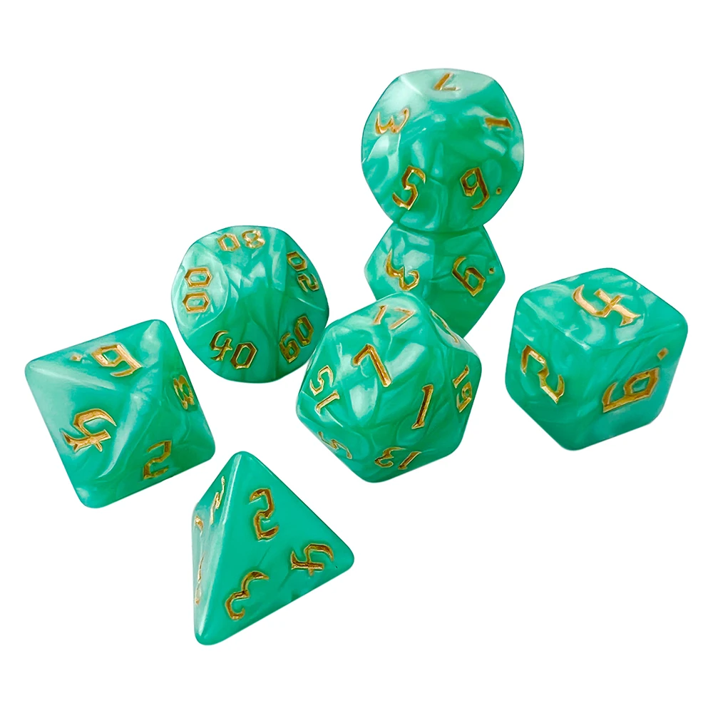 Мраморный эффект Polyhedral набор костей для ролевых игр 7-Piece D4 D6 D8 D10 D % D12 D20 для ролевых игр D & D настольная игра
Мраморный эффект Polyhedral набор костей для ролевых игр 7-Piece D4 D6 D8 D10 D % D12 D20 для ролевых игр D & D настольная игра
