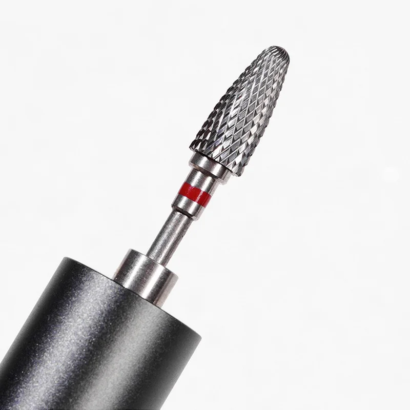1 шт. вольфрамовые фрезы для ногтей электрическая машинка маникюра оборудование