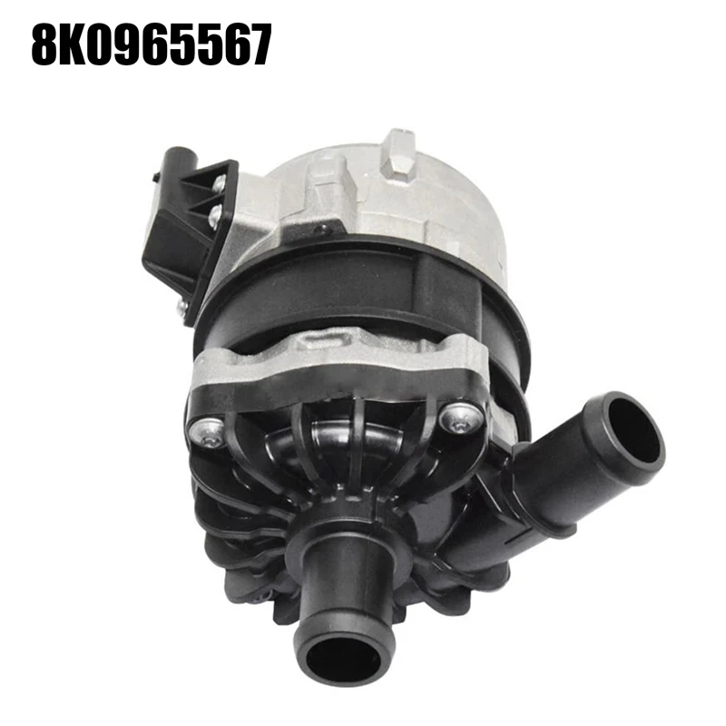 1 PCS Auxiliary Water Pump Automobile 8K0965567 Parts For Audi A4L A5 A6L A7 A8L S8 Quattro Q5 Q7 S5 Volkswagen Passat Touareg
1 PCS Auxiliary Water Pump Automobile 8K0965567 Parts For Audi A4L A5 A6L A7 A8L S8 Quattro Q5 Q7 S5 Volkswagen Passat Touareg