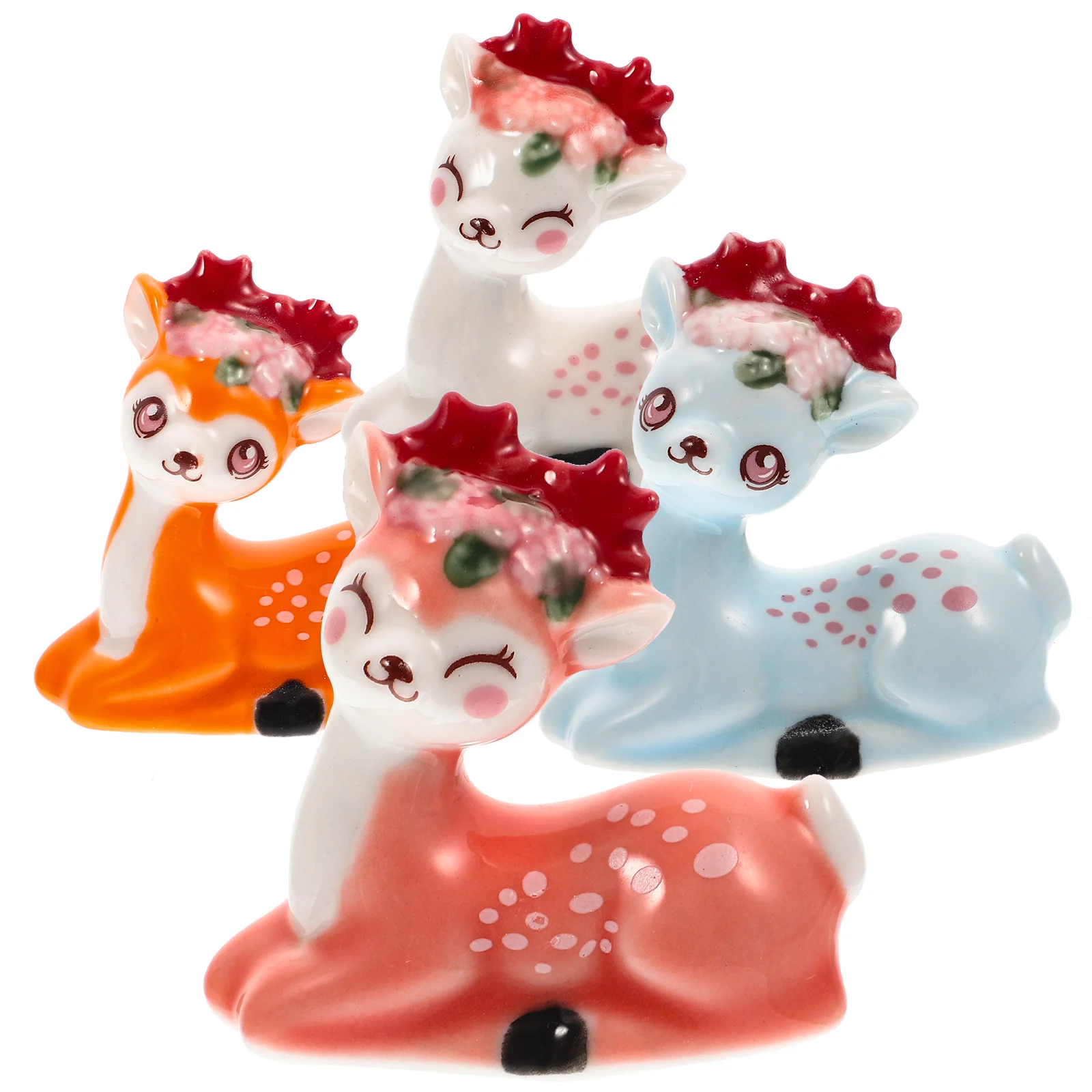 Rest Chopstick Chopsticks Holder Deer Stand Ceramic Spoon Kitchen Fork Accessories Rainbow Flatware Rack Spatula Shape Tableware
Rest Chopstick Chopsticks Holder Deer Stand Ceramic Spoon Kitchen Fork Accessories Rainbow Flatware Rack Spatula Shape Tableware