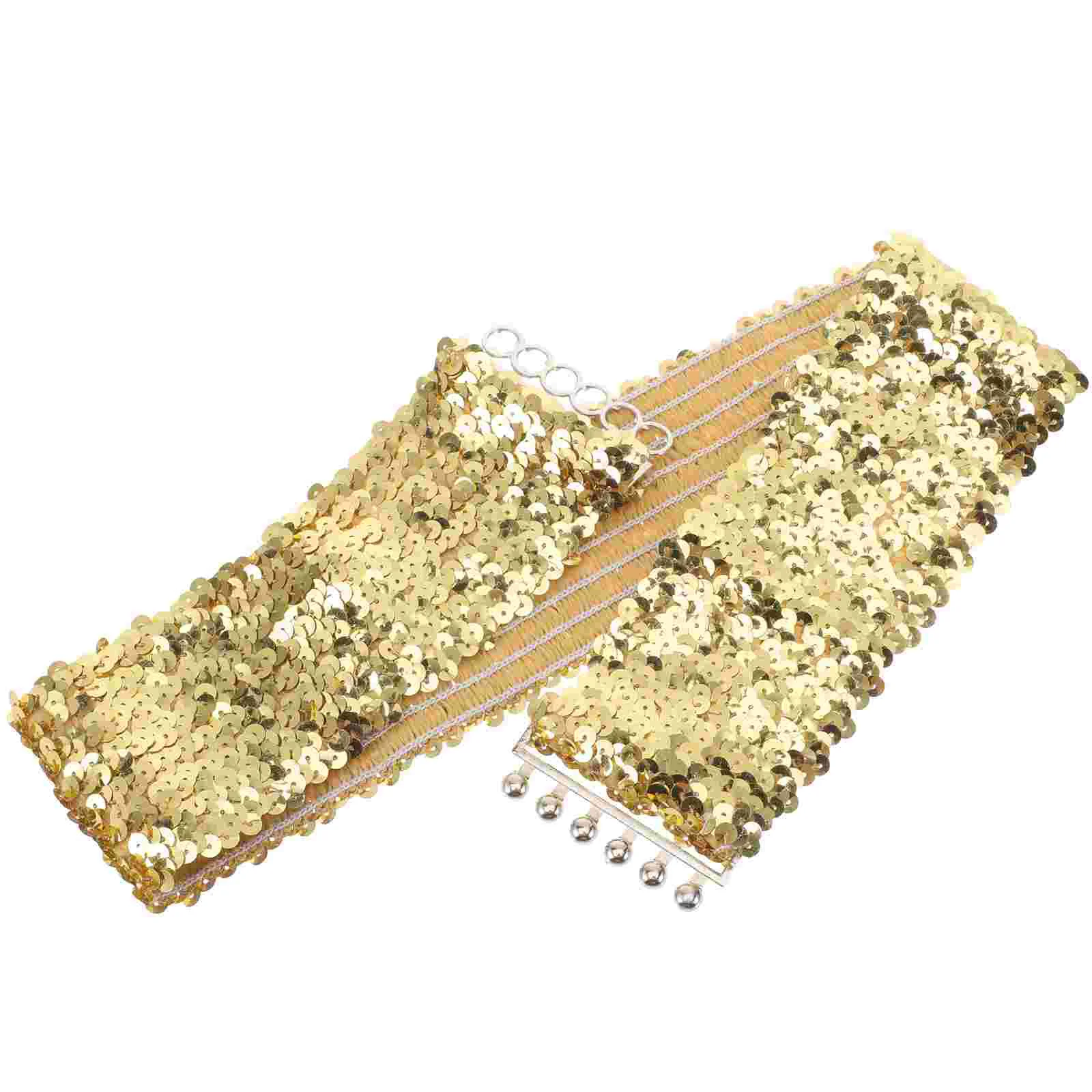 Sequin Belt Elastic Dress Belt Stretch Waist Belt Decorative Waist Belt Wide Waist Belt 
Sequin Belt Elastic Dress Belt Stretch Waist Belt Decorative Waist Belt Wide Waist Belt