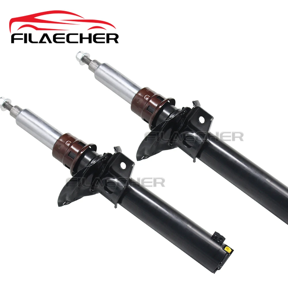 

2Pcs Front Left/Right Air Suspension Shock Absorber For Audi A3 S3 RS3 8V TTS 2016-2021 Air Strut With Magnetic Ride 8V0413029P