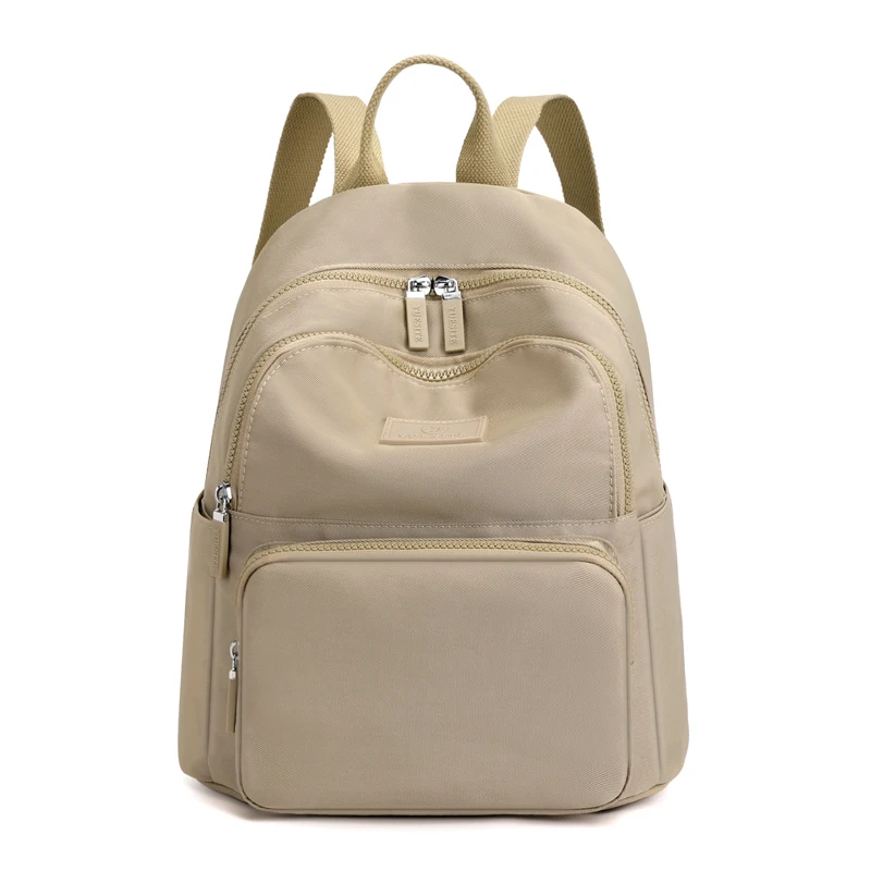 Japanese and Korean style Women Laptop Backpack Girls Waterproof Nylon Travel Daypacks Rucksack School Female Backpack Bolsas
Japanese and Korean style Women Laptop Backpack Girls Waterproof Nylon Travel Daypacks Rucksack School Female Backpack Bolsas