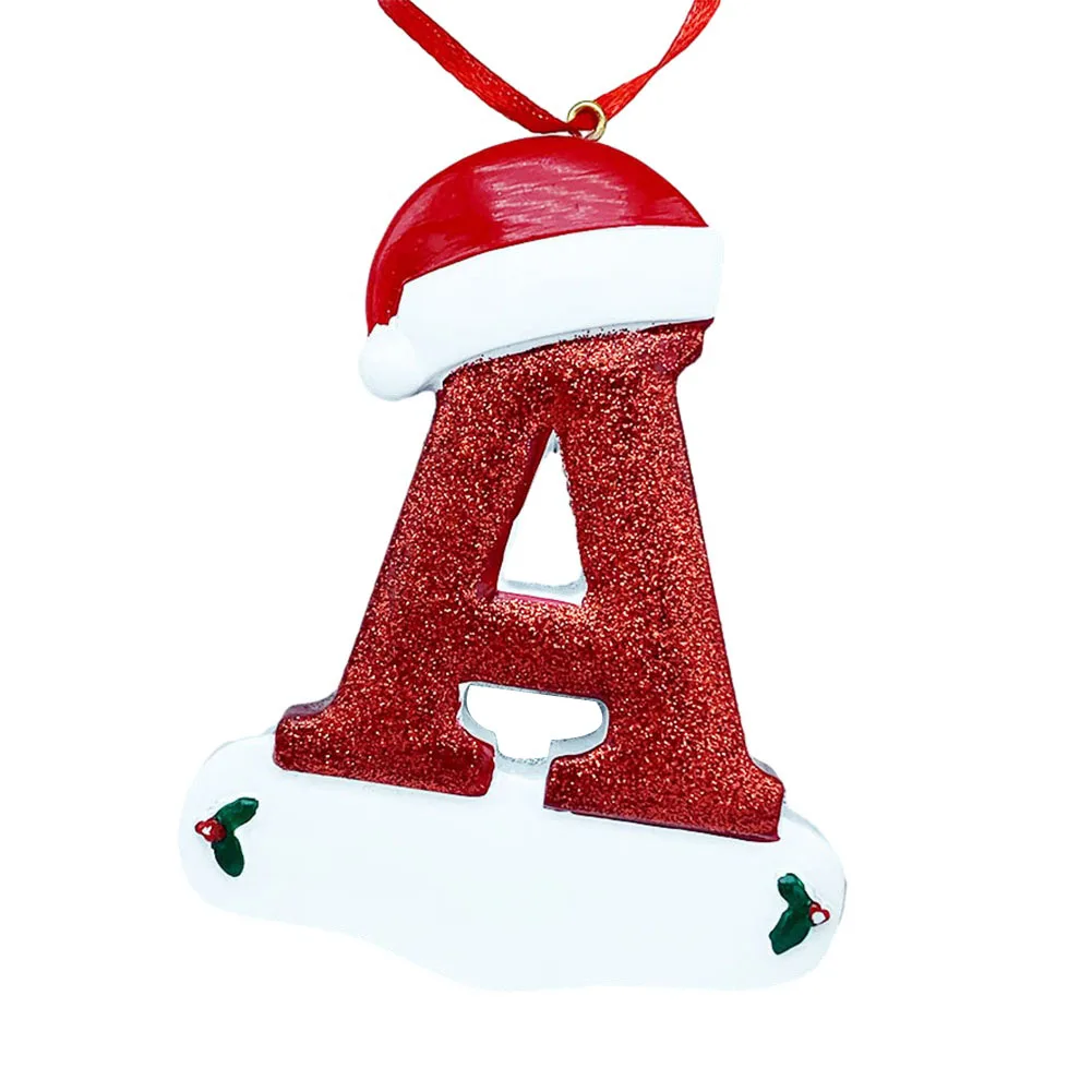 Personalized Christmas Tree Ornaments Resin Alphabet Decorations Write Names and Wishes Create Lasting Memories
Personalized Christmas Tree Ornaments Resin Alphabet Decorations Write Names and Wishes Create Lasting Memories