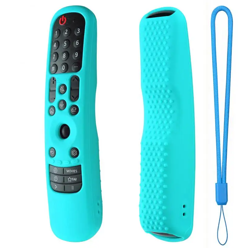 Skin-friendly Remote Control Case Soft Tv Box Controller Case Protective Shockproof For Mi Tv Stick Washable For Tv Stick
Skin-friendly Remote Control Case Soft Tv Box Controller Case Protective Shockproof For Mi Tv Stick Washable For Tv Stick