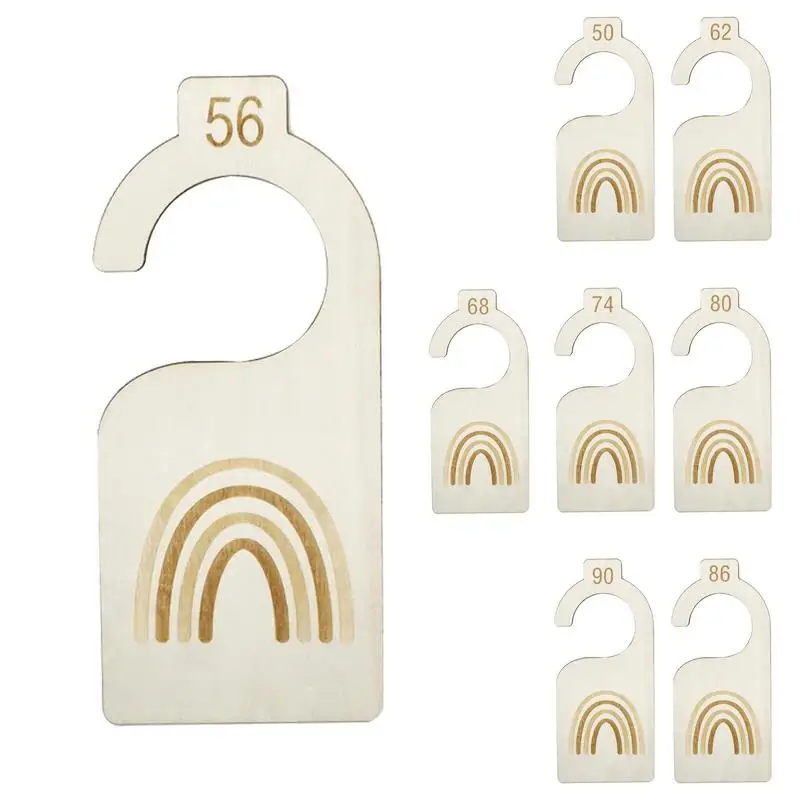 Baby Closet Dividers 8 In 1 Baby Nursery Closet Dividers Double-Sided Baby Closet Clothes Organizers Adorable Nursery Decoration
Baby Closet Dividers 8 In 1 Baby Nursery Closet Dividers Double-Sided Baby Closet Clothes Organizers Adorable Nursery Decoration