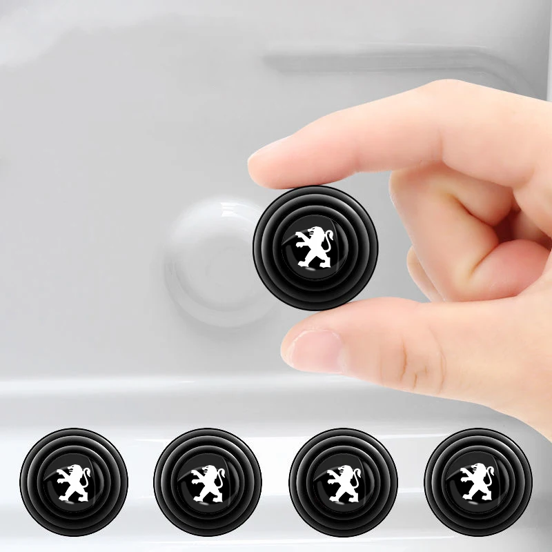 Car Door Anti-collision Silicone Pad Stickers Soundproof Buffer Gasket For Peugeot 206 307 308 3008 207 208 407 508 2008 5008
Car Door Anti-collision Silicone Pad Stickers Soundproof Buffer Gasket For Peugeot 206 307 308 3008 207 208 407 508 2008 5008