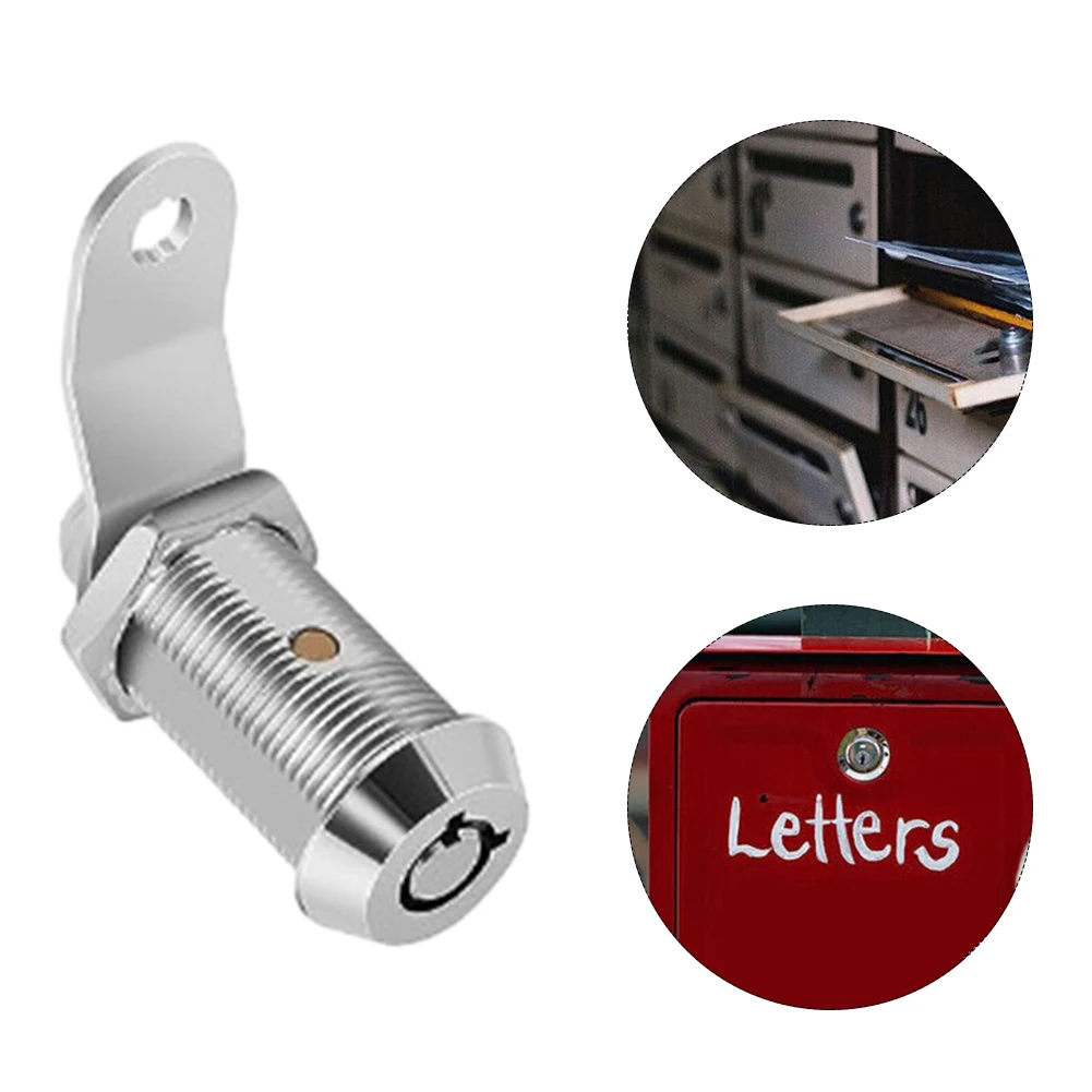 Parts Cam Lock Cam Lock RV Storage 30mm Body Length 90 Degrees Open Chrome-plated Zinc Alloy RV Locks Cam Locks
Parts Cam Lock Cam Lock RV Storage 30mm Body Length 90 Degrees Open Chrome-plated Zinc Alloy RV Locks Cam Locks