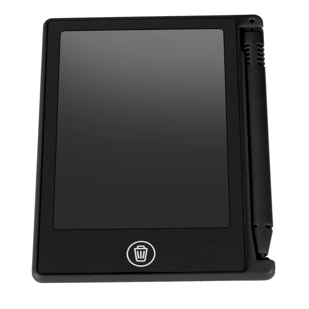 LCD 4.5inch Handwriting Writing Tablet Drawing Board for Children/Kid Memo List Reminder Black Handwriting Board Handwriting
LCD 4.5inch Handwriting Writing Tablet Drawing Board for Children/Kid Memo List Reminder Black Handwriting Board Handwriting