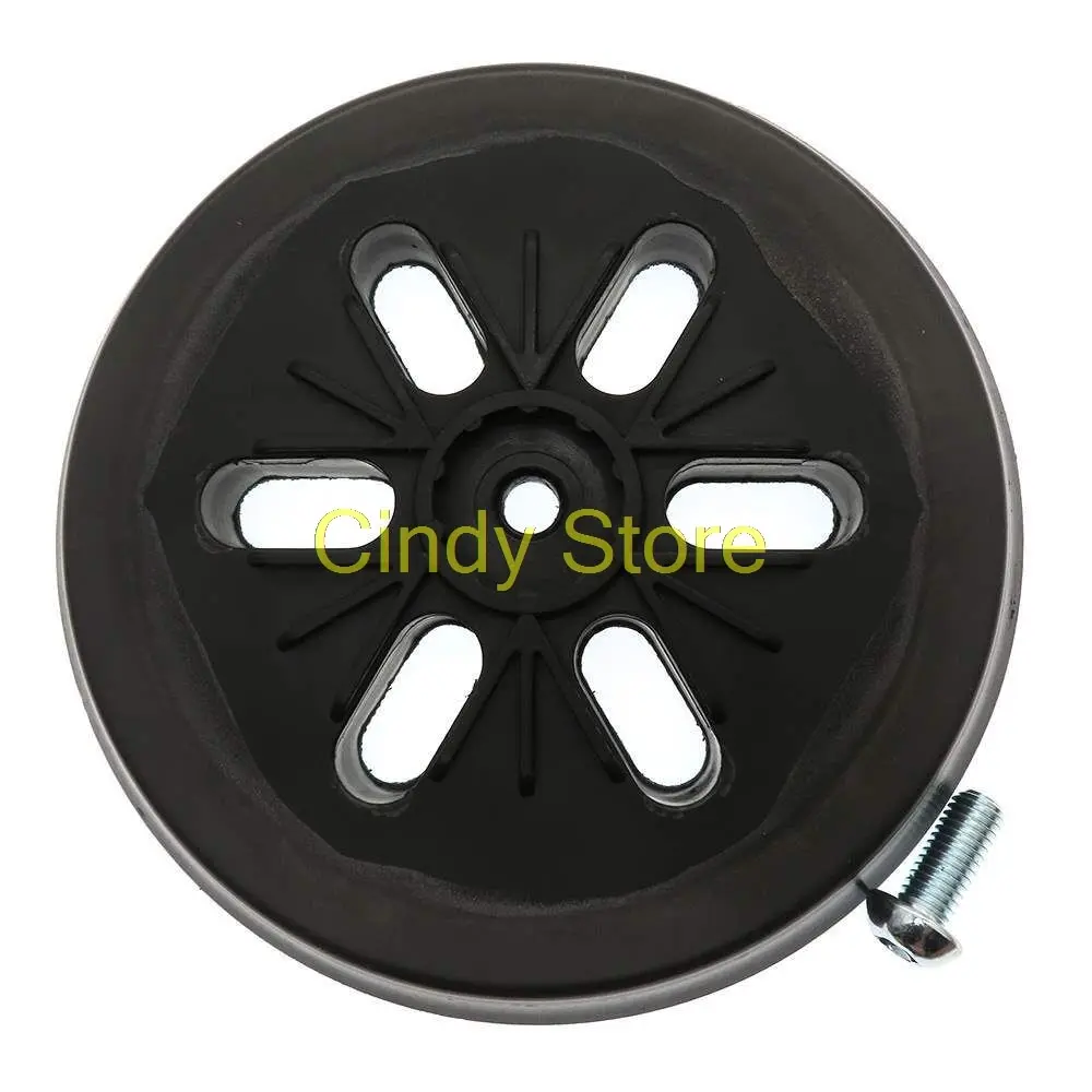 6-Hole 6 Inch 150mm Sanding Pad For Bosch 1250DEVS 3727DVS 3727DEVS GEX RS6046 ROS65VC
6-Hole 6 Inch 150mm Sanding Pad For Bosch 1250DEVS 3727DVS 3727DEVS GEX RS6046 ROS65VC