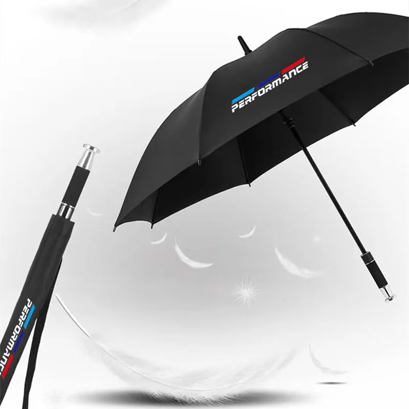 Long Handle Business Strong Windproof Shade Car Outdoor Activities Umbrella for Performance E46 E39 E60 E90 E36 Car Accessories
Long Handle Business Strong Windproof Shade Car Outdoor Activities Umbrella for Performance E46 E39 E60 E90 E36 Car Accessories