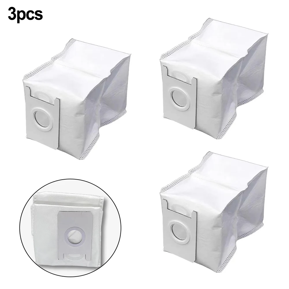 3pcs Dust Bags For Conga 2290 Vacuum Cleaner Dust Filter Paper Bag Spare Parts Dust Bags Floor Cleaning Sweeper Parts Dust Bags
3pcs Dust Bags For Conga 2290 Vacuum Cleaner Dust Filter Paper Bag Spare Parts Dust Bags Floor Cleaning Sweeper Parts Dust Bags