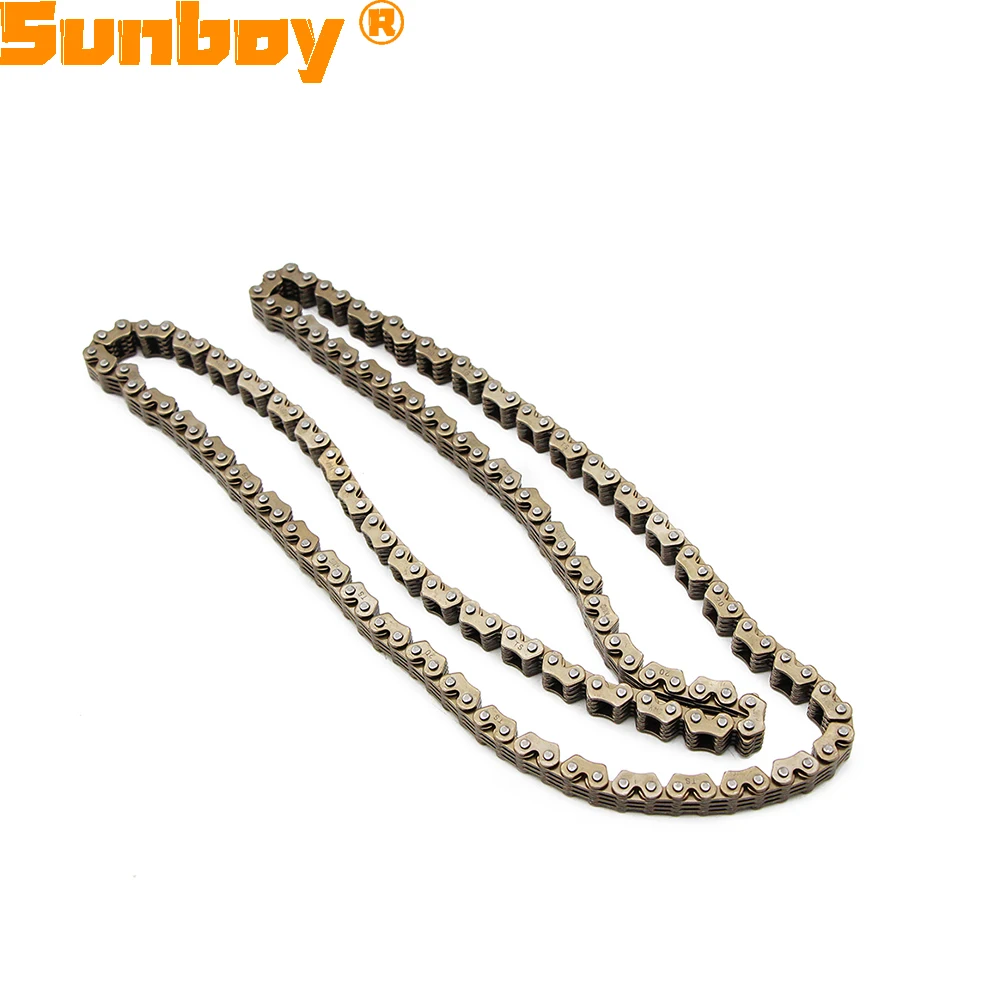 Motorcycle Crankshaft Cam Timing Chain For BMW F650 F700 F800 GS F800 GT R ST OEM:11317690475
Motorcycle Crankshaft Cam Timing Chain For BMW F650 F700 F800 GS F800 GT R ST OEM:11317690475