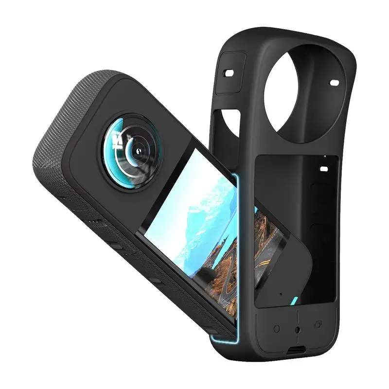 Силиконовый чехол для корпуса 360 X3, силиконовый чехол для 360 X3, силиконовый чехол, защитные аксессуары, чехол для корпуса, Защитная крышка для...
Силиконовый чехол для корпуса 360 X3, силиконовый чехол для 360 X3, силиконовый чехол, защитные аксессуары, чехол для корпуса, Защитная крышка для...
