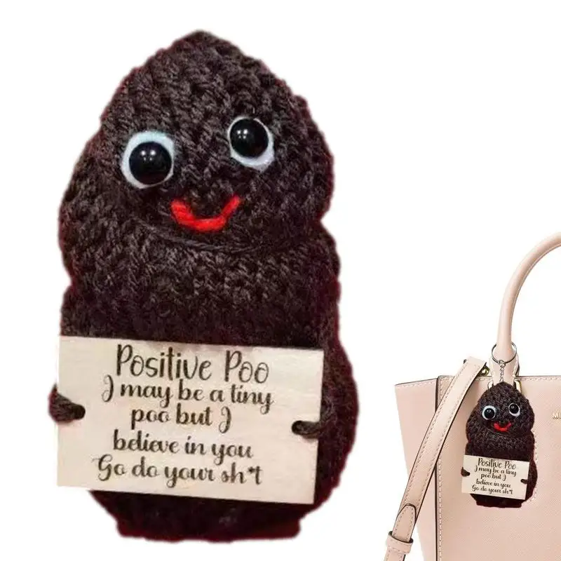 Crochet Hung Doll Cute Car Rear View Mirror Potato Plant Decor Car Accessories Interior Aesthetic Handmade Knitted Hung Ornament 
Crochet Hung Doll Cute Car Rear View Mirror Potato Plant Decor Car Accessories Interior Aesthetic Handmade Knitted Hung Ornament