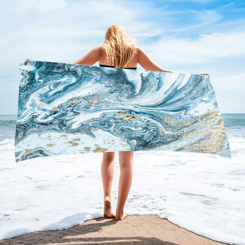 Abstract Pattern Summer Beach Towel Soft Microfiber Single-sided Print Beach Pad 150x75cm Rectangle Bath Towel
Abstract Pattern Summer Beach Towel Soft Microfiber Single-sided Print Beach Pad 150x75cm Rectangle Bath Towel