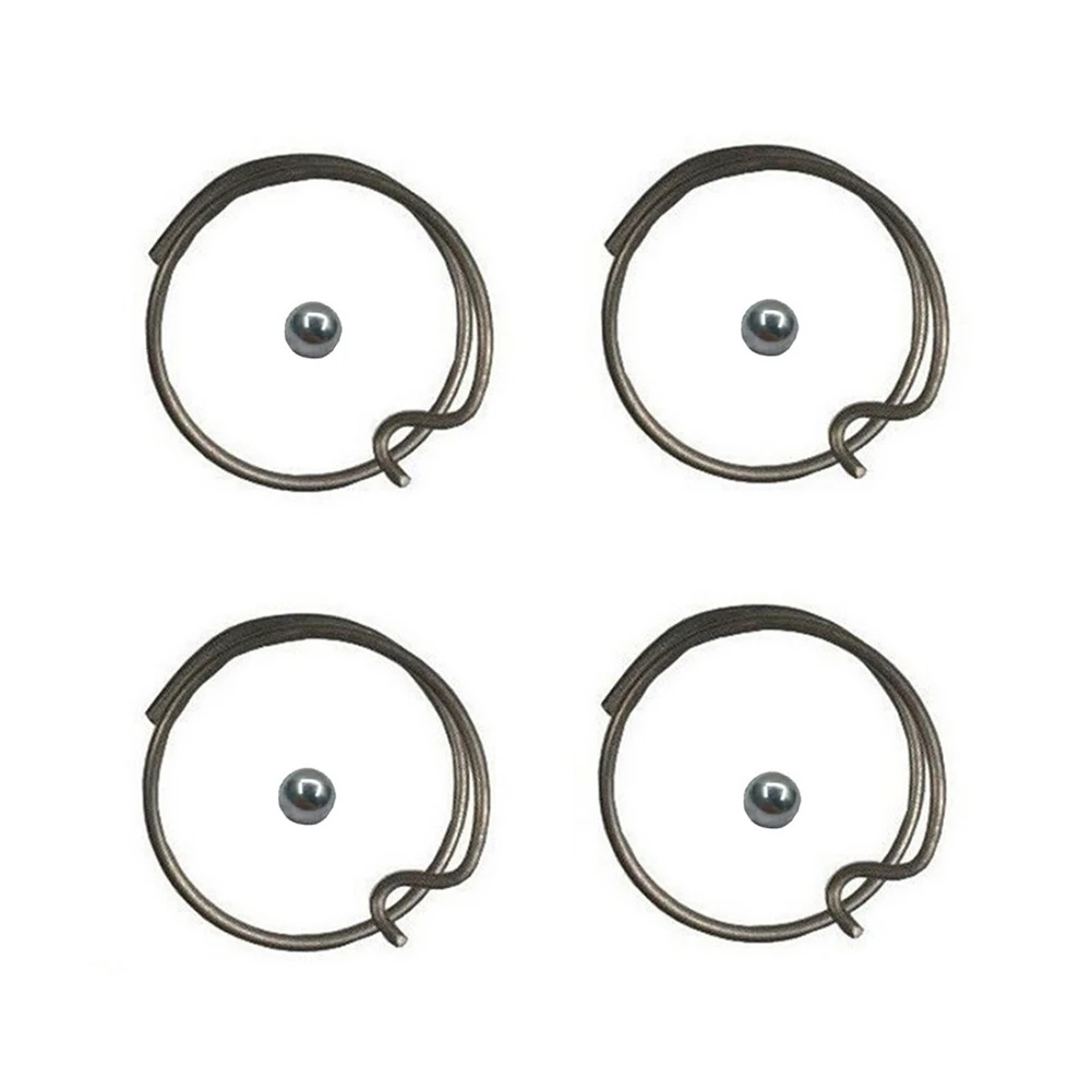 Keep Your Screwdriver Bit Secure with This Spring and Steel Ball Replacement Set N078434 N089668 for Impact Driver
Keep Your Screwdriver Bit Secure with This Spring and Steel Ball Replacement Set N078434 N089668 for Impact Driver