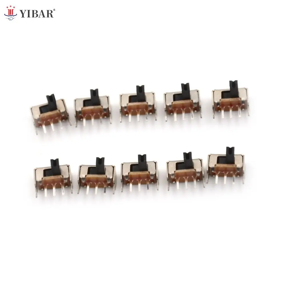 10pcs/lot SK12D07VG3 Stents Small Toggle Switch/3 Mm High Miniature Slide Switch Side Knob Toggle Switch
10pcs/lot SK12D07VG3 Stents Small Toggle Switch/3 Mm High Miniature Slide Switch Side Knob Toggle Switch