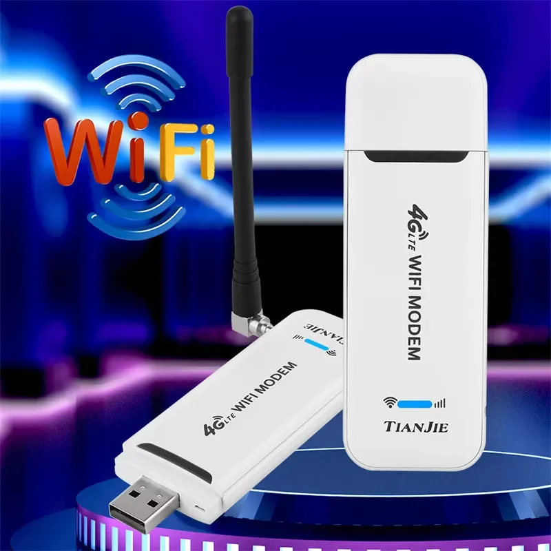 Wifi Router Wireless Unlock Modem 4g Sim Card Car Wi-Fi Dongle FDD/TDD Signal Hotspot USB Routers With External Antenna
Wifi Router Wireless Unlock Modem 4g Sim Card Car Wi-Fi Dongle FDD/TDD Signal Hotspot USB Routers With External Antenna
