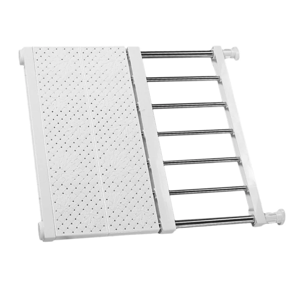 Dividers Divider Drawer Shelf Storage Wardrobe Organizer Silverware Stackable Organizers Dresser Expandable Loaded Spring Diy
Dividers Divider Drawer Shelf Storage Wardrobe Organizer Silverware Stackable Organizers Dresser Expandable Loaded Spring Diy