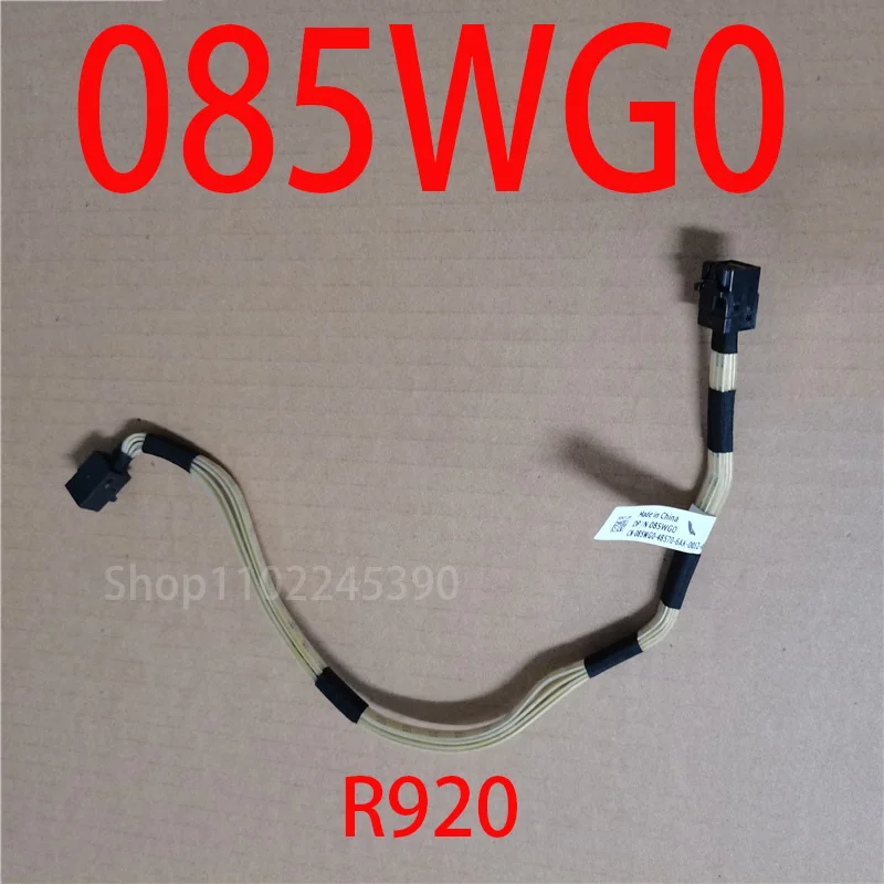 Новый оригинальный кабель питания для рабочей станции Dell R920 085WG0 85WG 0
Новый оригинальный кабель питания для рабочей станции Dell R920 085WG0 85WG 0