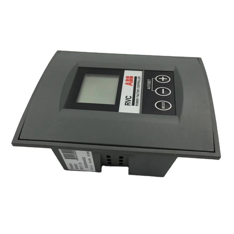 New and original RVC-6 100V-440V Industrial automation 2GCA294984A0050 RVC Power Factor Controller RVC-6
New and original RVC-6 100V-440V Industrial automation 2GCA294984A0050 RVC Power Factor Controller RVC-6