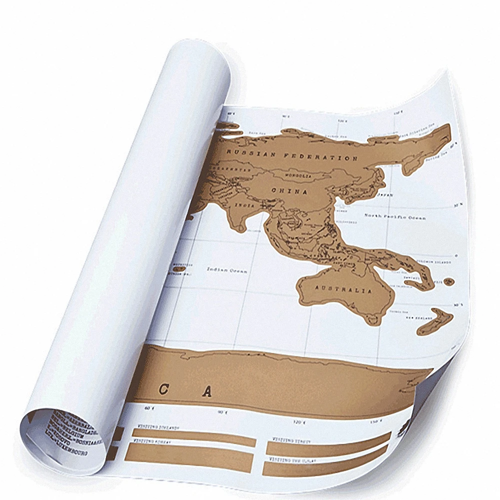 88X52 CM New Design Black Scratch Painting Travel Scratch Off Painting Best Gift for Education School mapa mundi mapa
88X52 CM New Design Black Scratch Painting Travel Scratch Off Painting Best Gift for Education School mapa mundi mapa