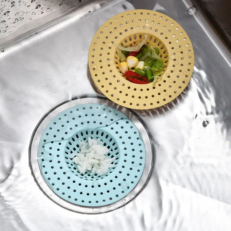 Kitchen Sink Filter Strainer Sewer Strainer Stopper Household Bathroom Floor Drains Hair Catcher Universal Anti-clogging Sink
Kitchen Sink Filter Strainer Sewer Strainer Stopper Household Bathroom Floor Drains Hair Catcher Universal Anti-clogging Sink