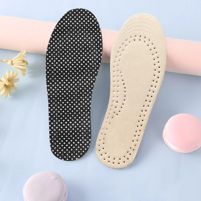Kids Insole Cushioning Breathable Deodorant Full Length Leather Pad Inserts Sport Running Sneaker Shoe Sole Inserts For Children
Kids Insole Cushioning Breathable Deodorant Full Length Leather Pad Inserts Sport Running Sneaker Shoe Sole Inserts For Children