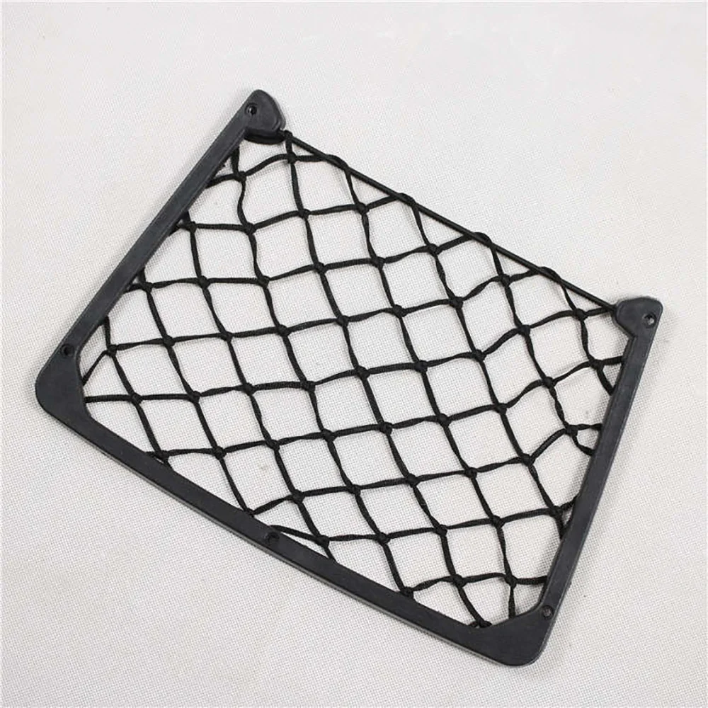 Interior Storage Net New Organizer Parts Pocket Storage bag 32*21cm Accessories Backrest Campervan High quality
Interior Storage Net New Organizer Parts Pocket Storage bag 32*21cm Accessories Backrest Campervan High quality