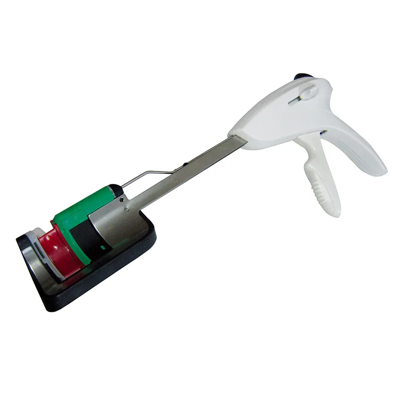 Contour Curved Cutter Staplers Gastrointestinal Surgery Cutting Anastomosis disposable contour curved cutter stapler
Contour Curved Cutter Staplers Gastrointestinal Surgery Cutting Anastomosis disposable contour curved cutter stapler