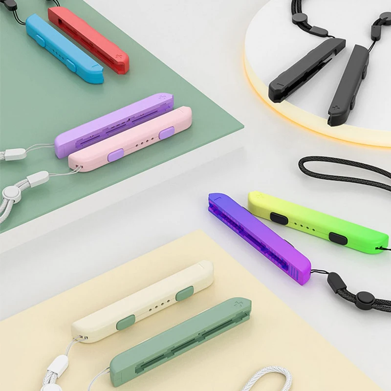 for Nintendo Switch Oled Joy Con Controller Gamepad Hand Rope Joy-con Wrist Strap Colorful Accessories Game Parts
for Nintendo Switch Oled Joy Con Controller Gamepad Hand Rope Joy-con Wrist Strap Colorful Accessories Game Parts
