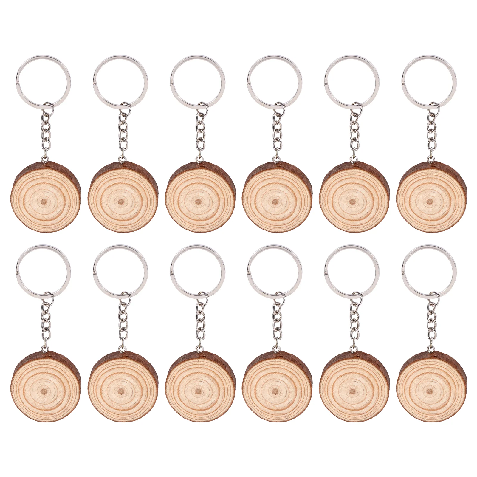 12 Pcs Wood Log Ornaments Edc Keychain Wooden Key Ring Natural Wood Slices Personalized Edc Wood Keychain Kids Key Chains
12 Pcs Wood Log Ornaments Edc Keychain Wooden Key Ring Natural Wood Slices Personalized Edc Wood Keychain Kids Key Chains