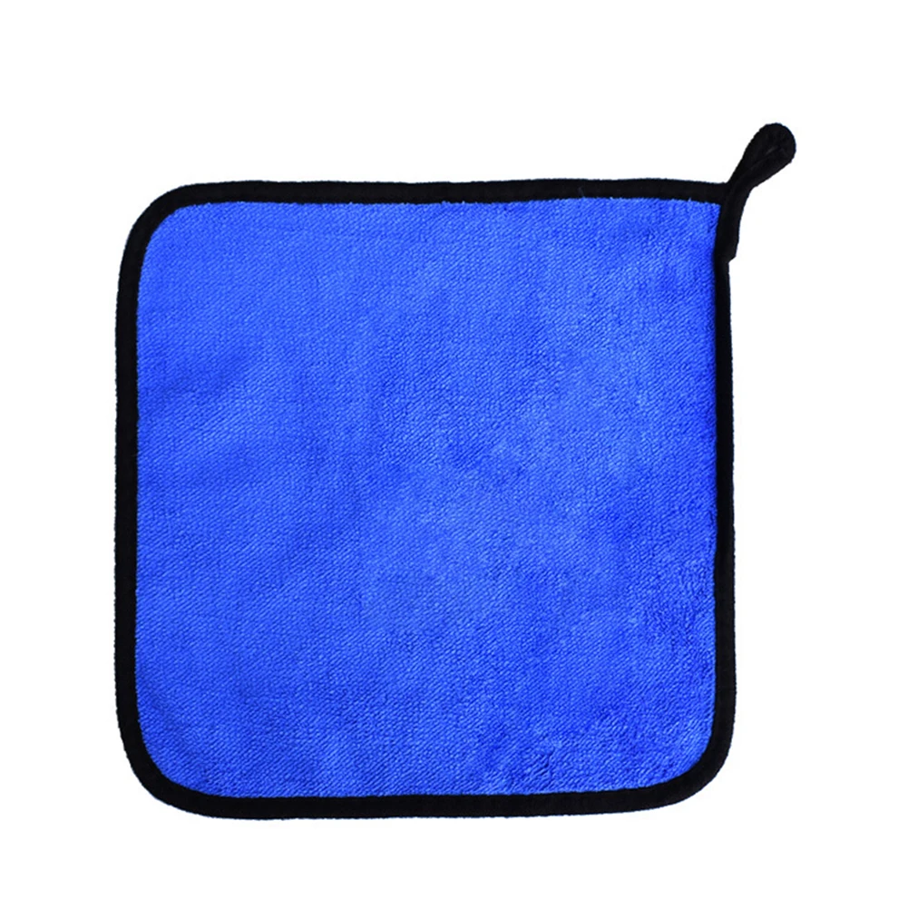 Fishing Towel Thickening Non-stick Absorbent Outdoors Sports Wipe Hands Towel Portable With Buckle Random Color
Fishing Towel Thickening Non-stick Absorbent Outdoors Sports Wipe Hands Towel Portable With Buckle Random Color